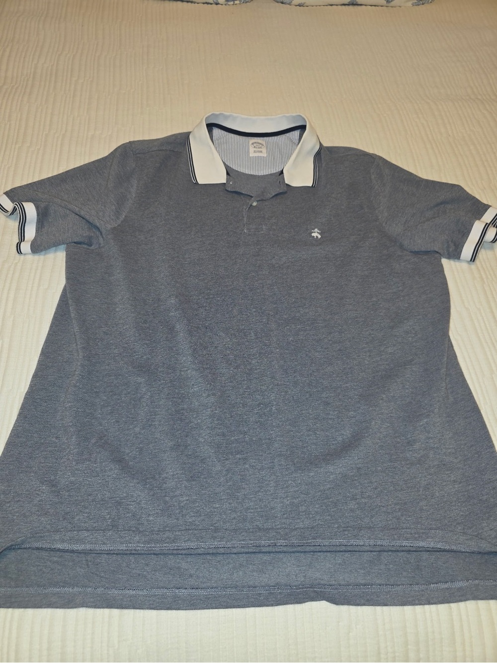 Brooks Brothers Golden Fleece® Big & Tall Pique Polo Shirt